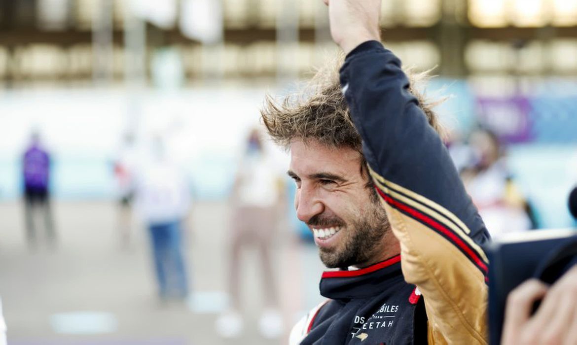 piloto Félix da Costa - Fórmula E