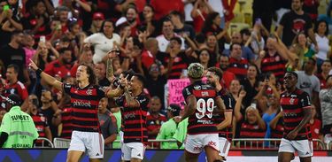Flamengo 2 x 1 Bahia