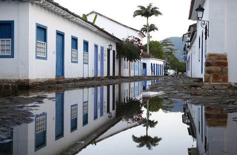REUTERS/Eddie Keogh/Direitos reservados Paraty