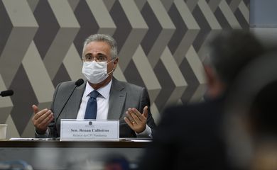 Comissão Parlamentar de Inquérito da Pandemia (CPIPANDEMIA) realiza 2ª reunião para apreciação do plano de trabalho.