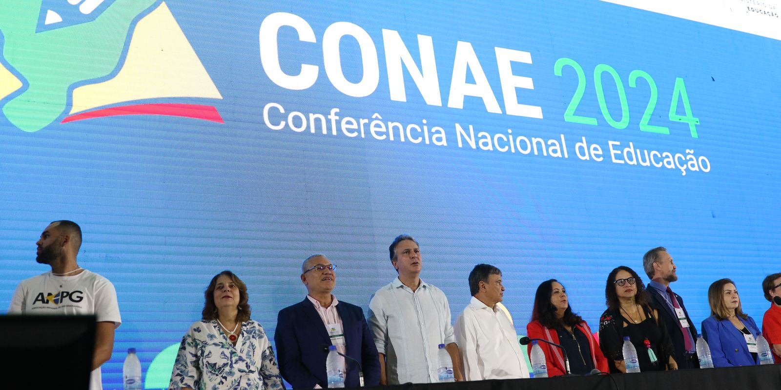Conferência Nacional de Educação - Conae, em Brasília | Agência Brasil