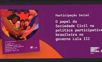 Cartilha analisa retomada da participação social no 3º governo Lula