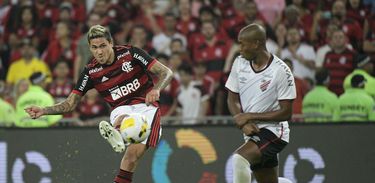 Flamengo x Athletico Paranaense