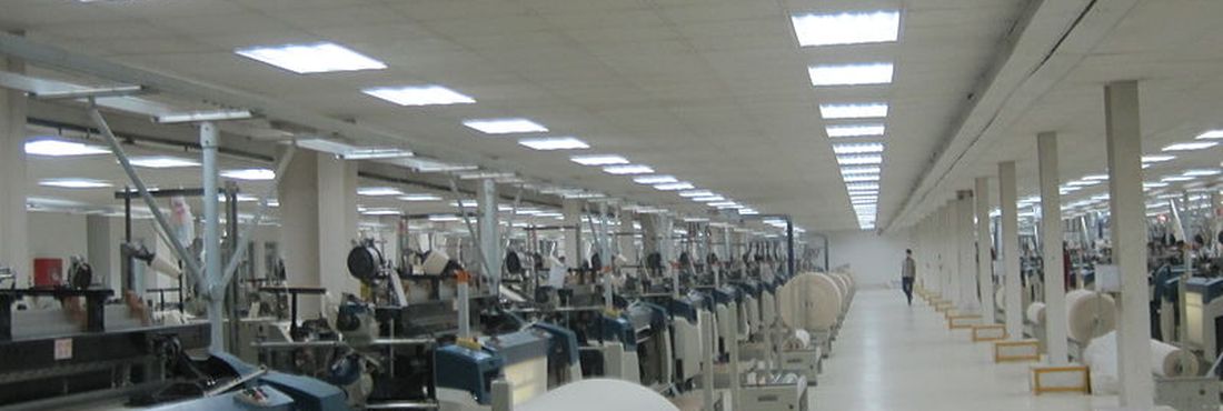 Indústria têxtil em Bangladesh