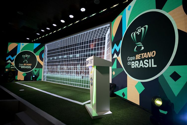 Copa do Brasil seis jogos marcam a terceira fase da competição EBC