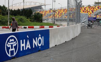 GP do Vietnã de Fórmula1 é cancelado devido à covid-19