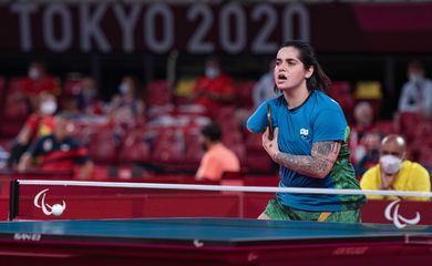 bruna alexandre, tênis de mesa, tóquio 2020, olimpíada