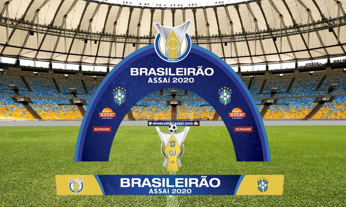 Logo campeonato brasileiro 2020 assaí