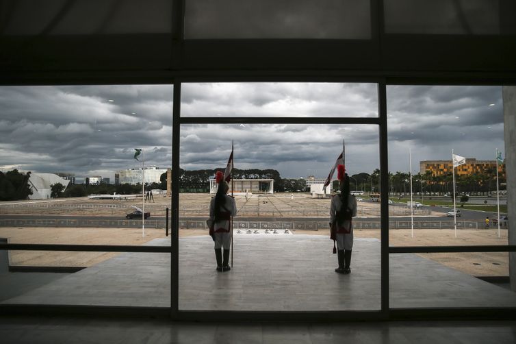 Brasília 60 anos - Palácio do Planalto