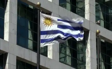 Bandeira do Uruguai