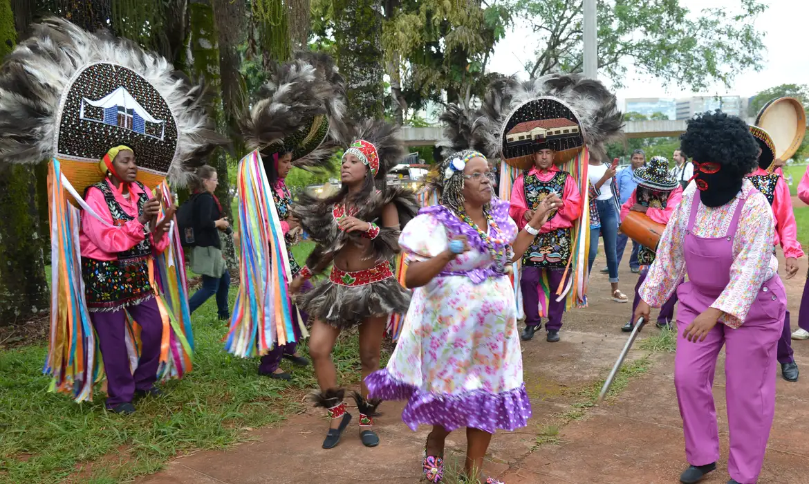 O lançamento da Lei Cultura Viva e da regulamentação da Política Nacional de Cultura Viva será hoje à tarde, em Brasília. Participam da cerimônia o ministro da Cultura, Juca Ferreira (José Cruz/Agência Brasil)