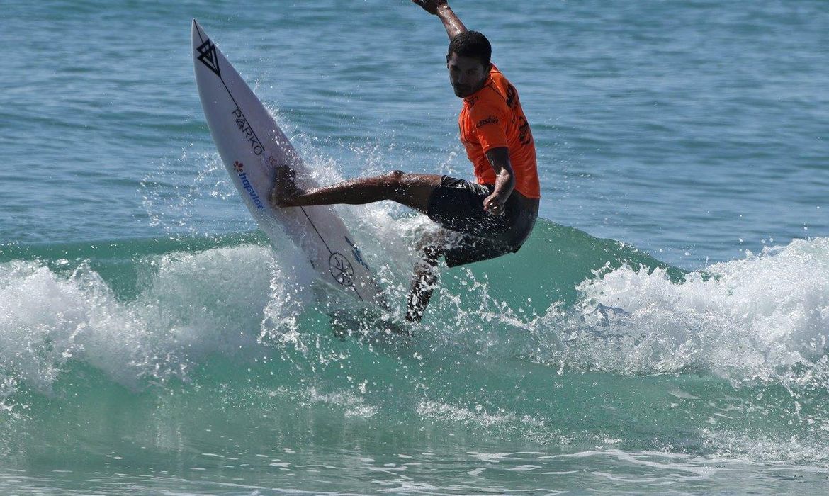 Surfe - temporada 2021 - competições - CBSurf