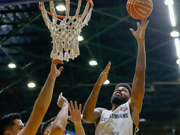 Beto Miller / Corinthians Basquete Corinthians Baquete vai perder dois jogos por causa da covid-19