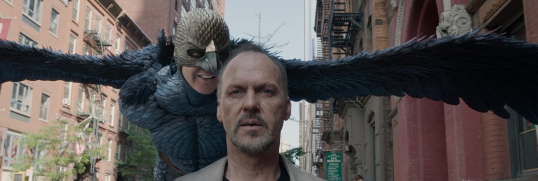 Dirigido pelo cineasta mexicano Alejandro González Iñárritu, Birdman (ou a Inesperada Virtude da Ignorância) lidera o número de indicações no Oscar 2015, juntamente com O Jogo da Imitação, com nove indicações cada um. 