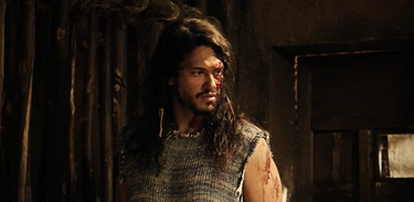 A Terra Prometida - Tobias sacrifício