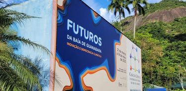 Exposição Futuros da Baía de Guanabara