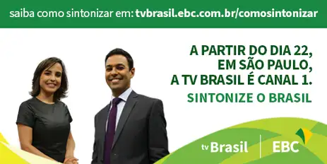 TV Brasil: a nova número 1 em São Paulo 