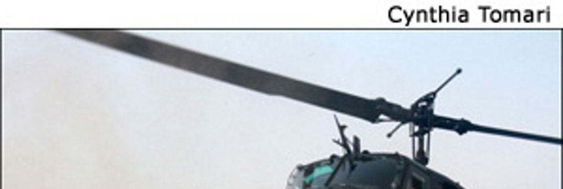 helicóptero modelo esquilo polícia civil