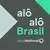 Banner Quadrado Alô Alô Brasil Datena