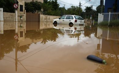 Chuvas em São Paulo