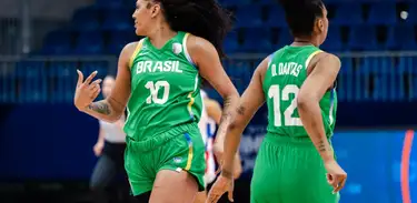 Seleção Brasileira de basquete feminino