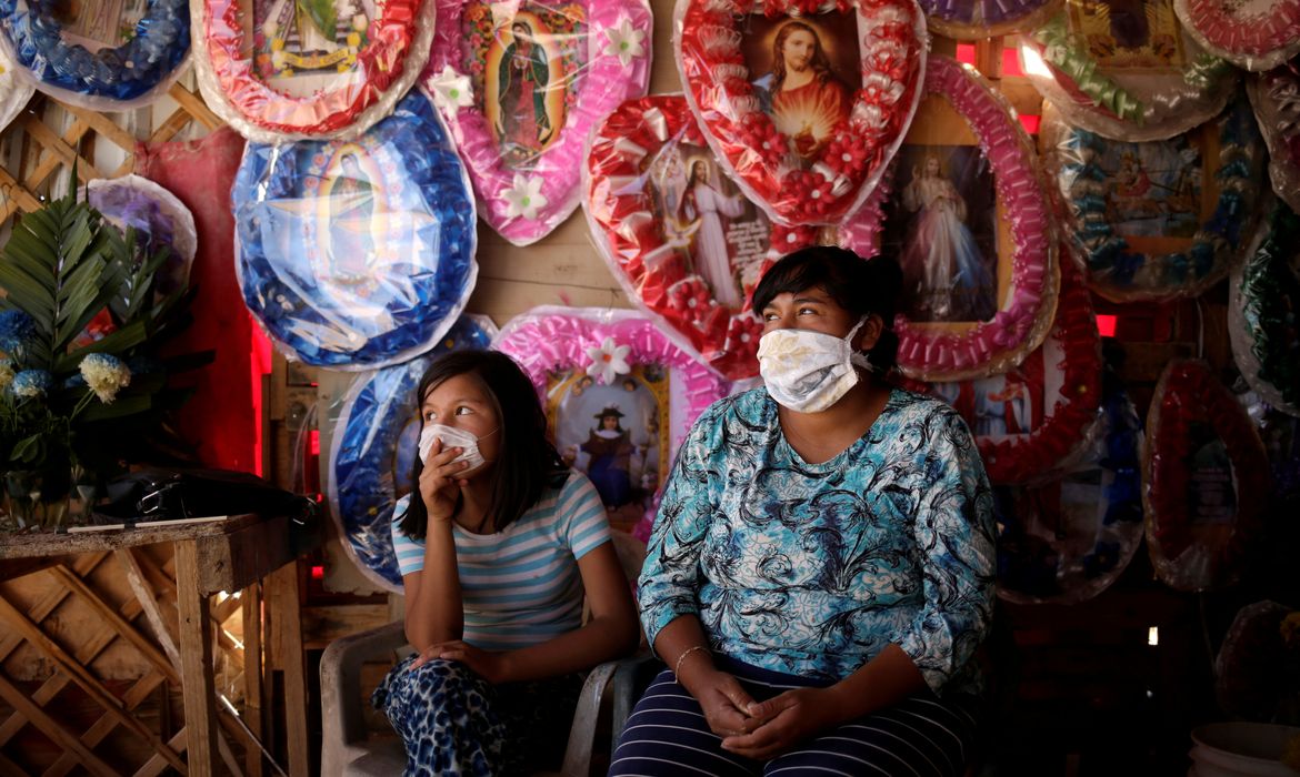 Pandemia de coronavírus em Ciudad Juarez, México.