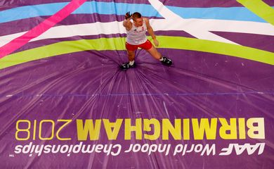 Mundial Indoor de Atletismo de 2018