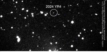 Asteroide 2024 YR4 vai impactar a Terra? Astrônoma explica riscos e  possíveis soluções