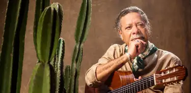 Vicente Barreto, compositor e violonista