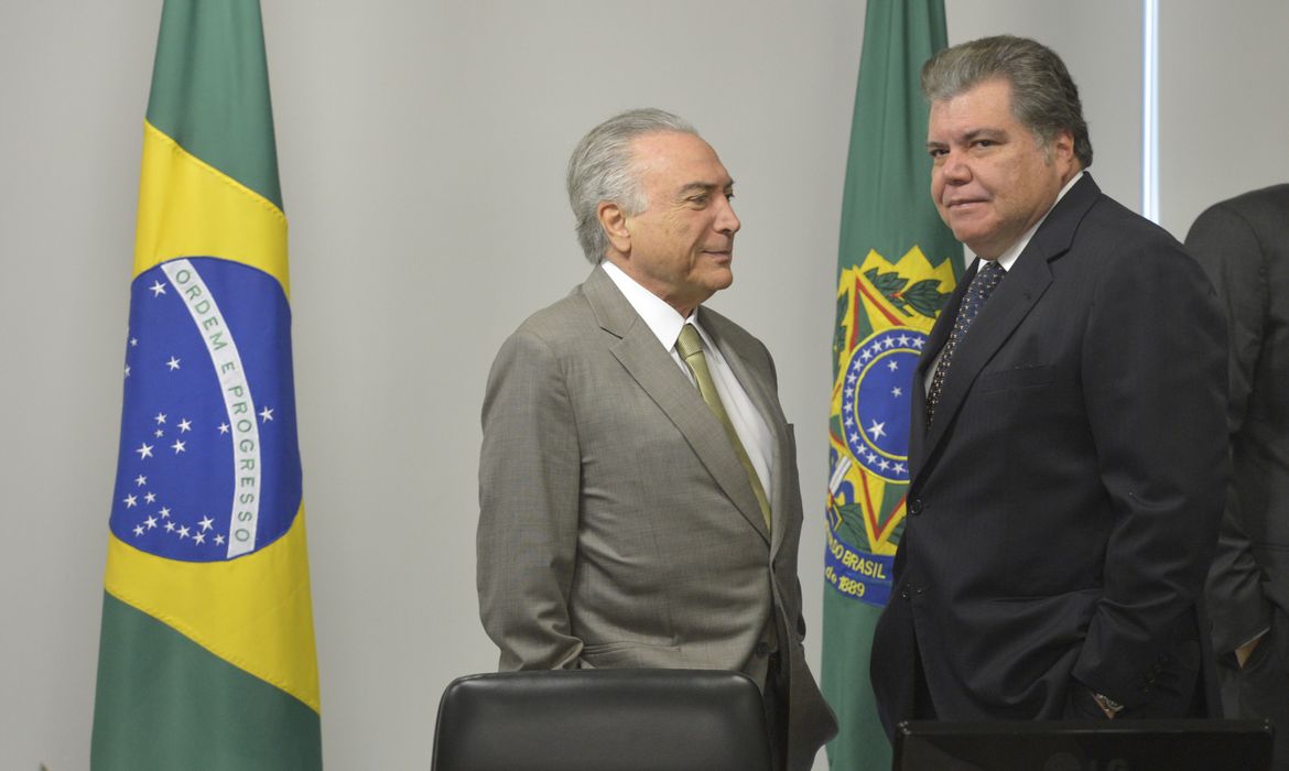 O decreto foi assinado por Michel Temer durante evento em Miranda, no Mato Grosso do Sul