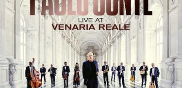 CD LIVE AT VENARIA REALE PAOLO CONTE