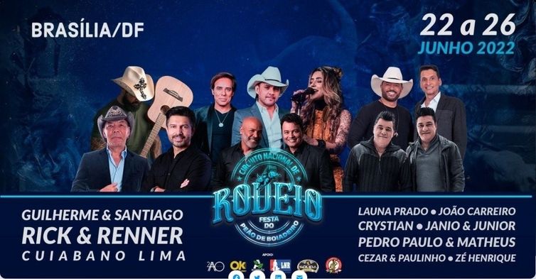 Brasília Rodeio Show