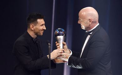 messi, fifa the best