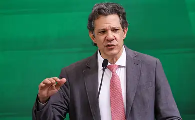 Brasília (DF), 04/12/2025 - O ministro da Fazenda, Fernando Haddad, durante a abertura  da 6ª Reunião Plenária do Conselho de Desenvolvimento Econômico Social Sustentável (CDESS), no Palácio Itamaraty. Foto: Marcelo Camargo/Agência Brasil