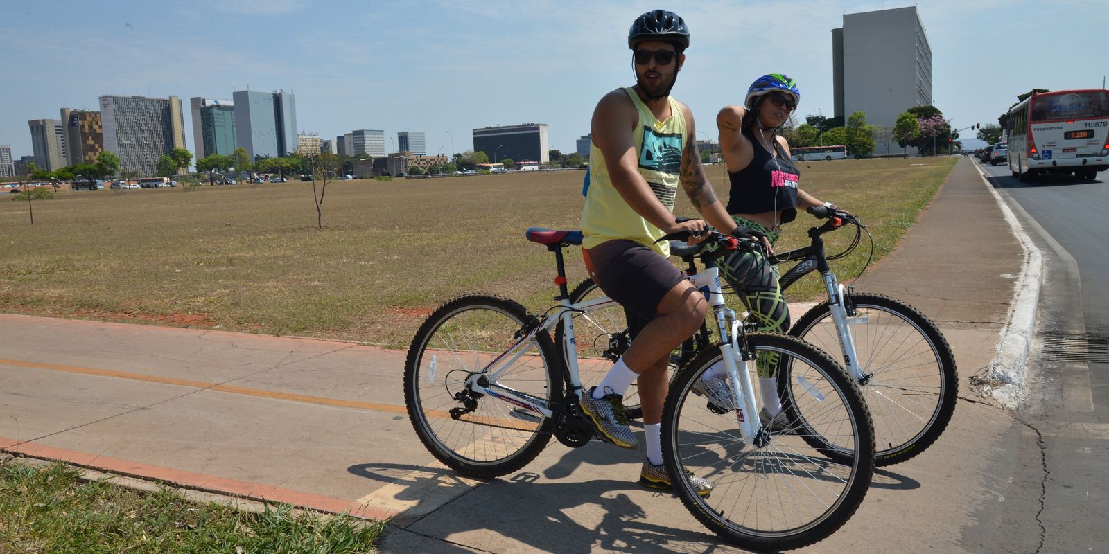 Dia Mundial da Bicicleta: a história em relação aos Jogos