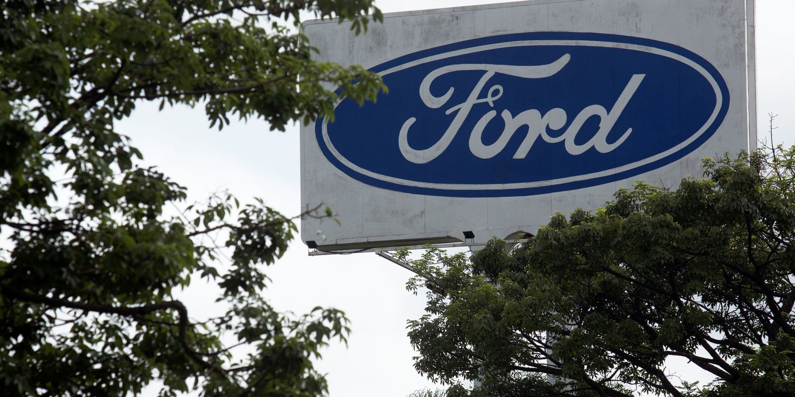 Ford anuncia venda da fábrica de Santo André