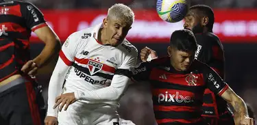 São Paulo x Flamengo