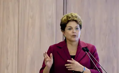 Brasília - Dilma Rousseff disputa a reeleição pelo PT 