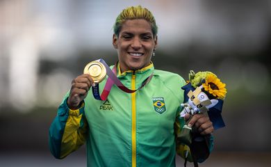 Olimpíada, Tóquio 2020, Ana Marcela Cunha, maratona aquática