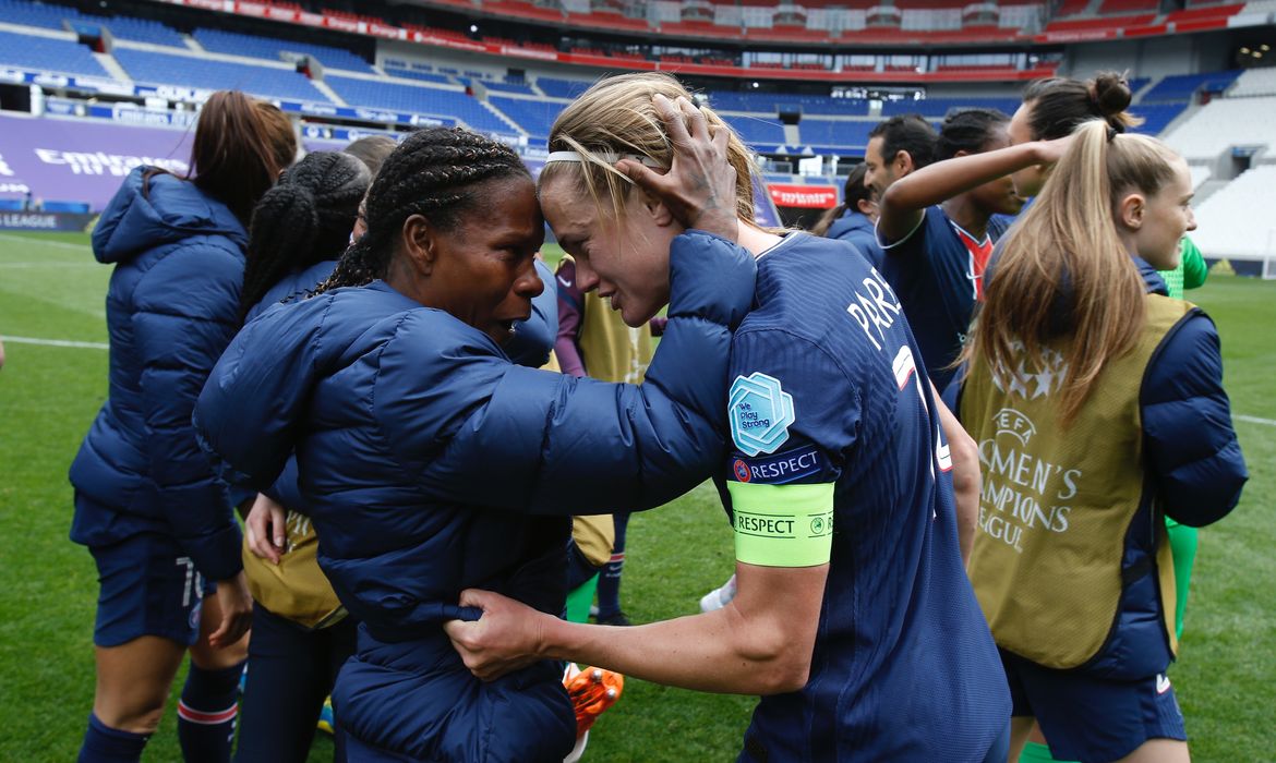 África do Sul vence Inglaterra e apura-se para a final do Mundial