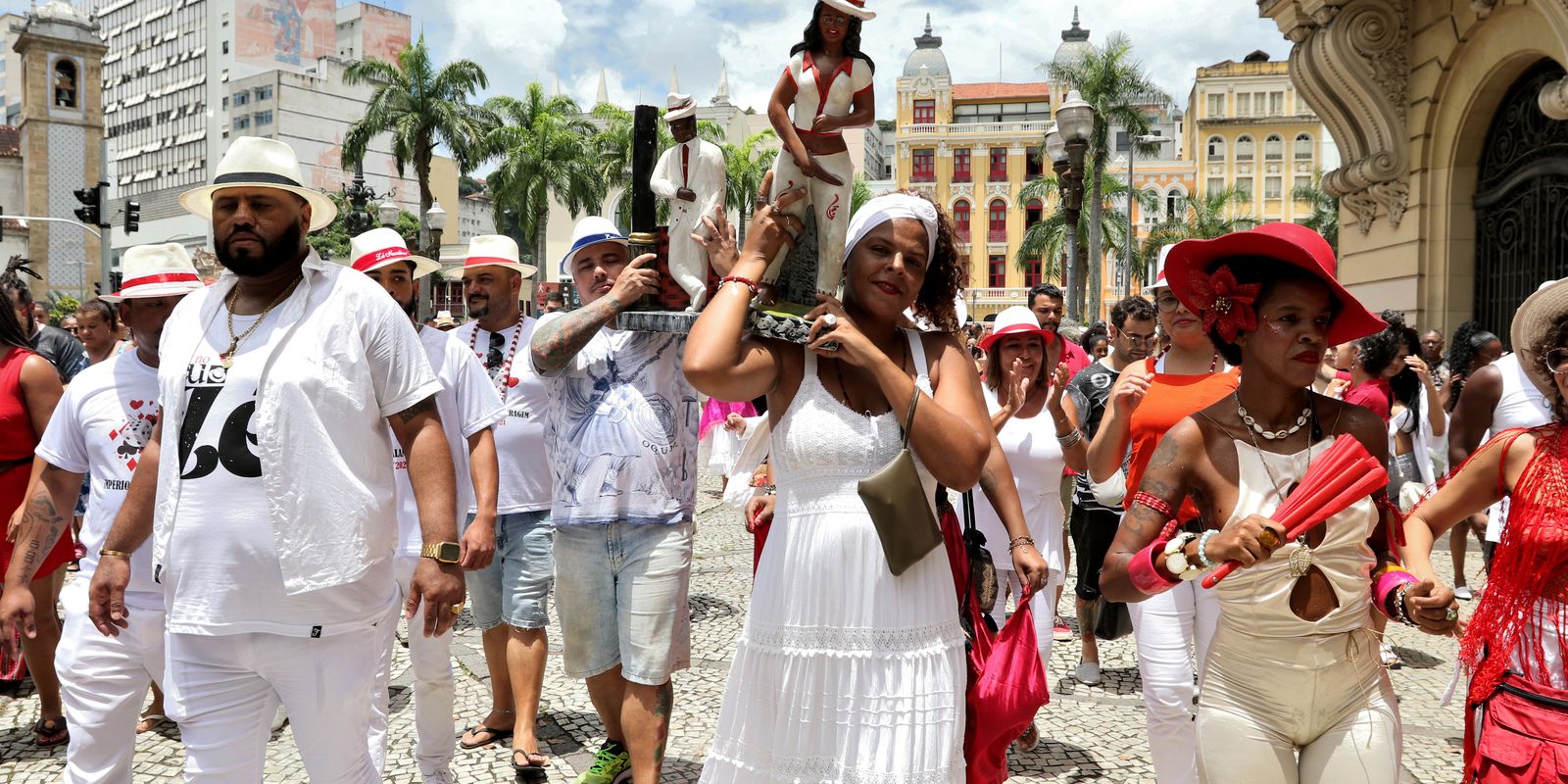 Segundo relatório sobre intolerância religiosa: Brasil, América