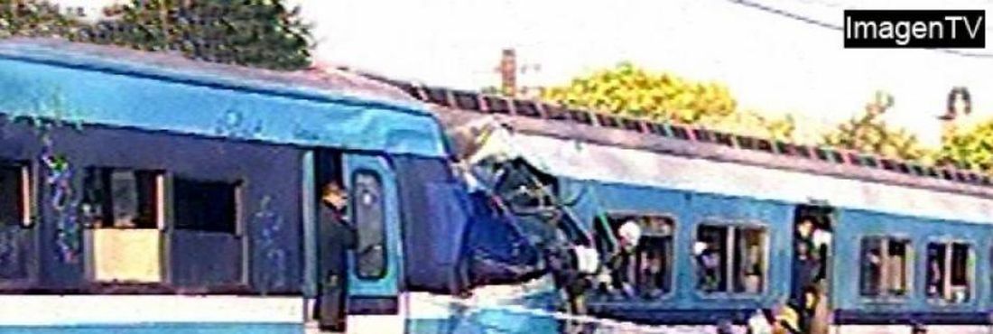 Choque entre trens na Argentina deixa ao menos 18 feridos