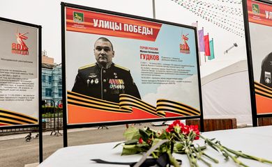 Militares russos confirmam morte do vice-chefe da Marinha
