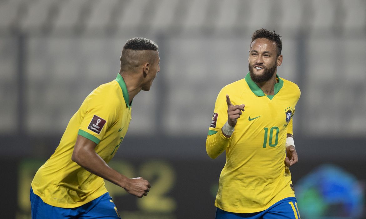 brasil, peru, seleção, neymar