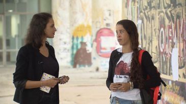 Reportagem conversa com Bruna da Silva, mãe do estudante Marcos Vinícius, assassinado a caminho da escola