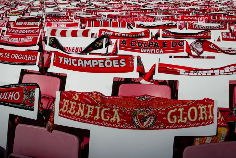Primeira Liga - Benfica v Tondela