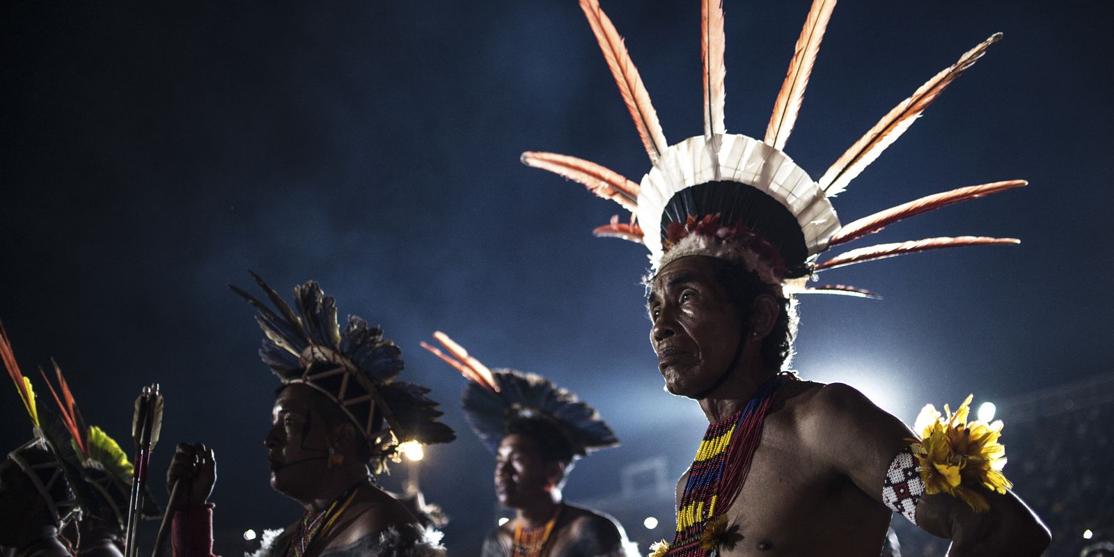Hoje é Dia: semana tem datas dos povos indígenas, Tiradentes e Brasil