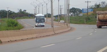 Trecho duplicado da rodovia BR-364, Rondônia