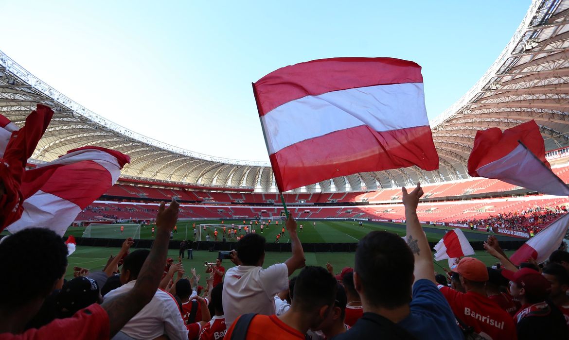 Estádio Beira-Rio, Internacional, Porto Alegre
