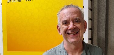 Sérgio Bacelar, produtor cultural